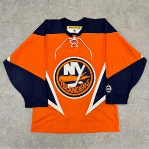 Vintage New York Islanders Jersey